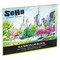 SoHo Urban Artist Watercolor Blocks - 140lb Cold Press, Professional, Sustainable, Acid-Free
